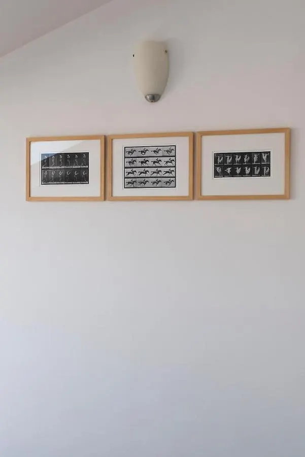 La Camera Chiara - Mansarda In Via Duomo 那不勒斯 公寓